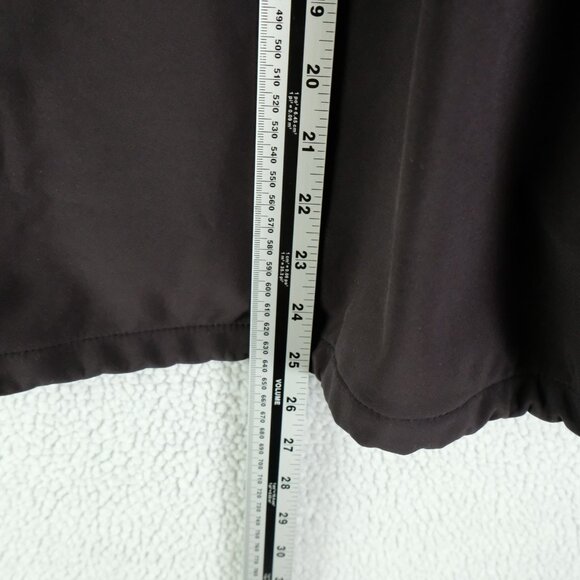 Helly Hansen Jacket Mens Small Black Softshell Windproof Fleece Lined Outdoor - Picture 6 of 11